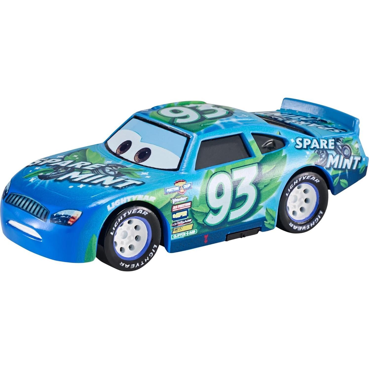 Vehículo Die-cast Disney Cars Mattel #93 4,14x16,51cm