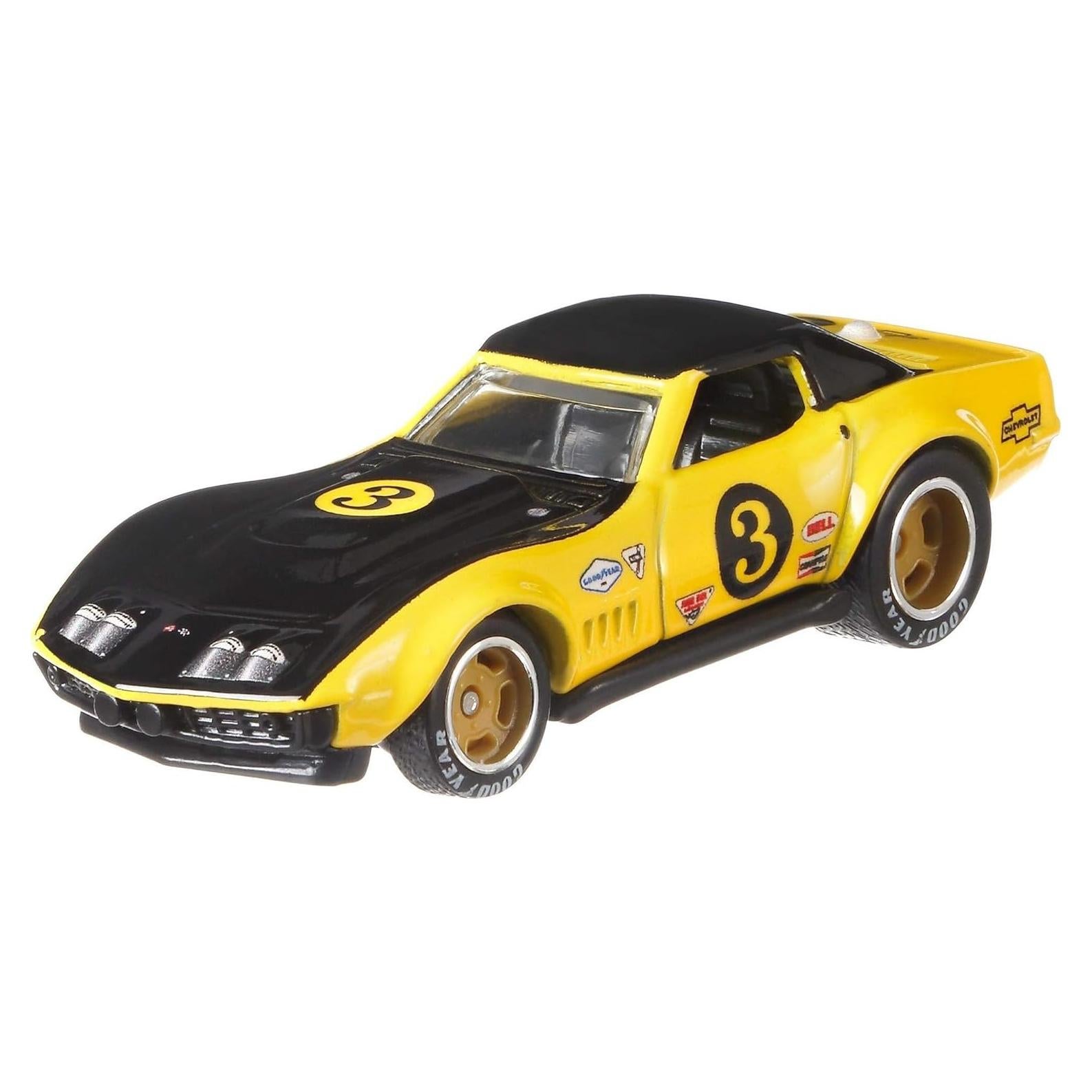 Hot Wheels Ford GT 40LM Vehículo a Escala 1:64 Mattel