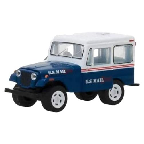 Vehículo de Entrega GreenLight 37150-C 1:64 Norman Rockwell