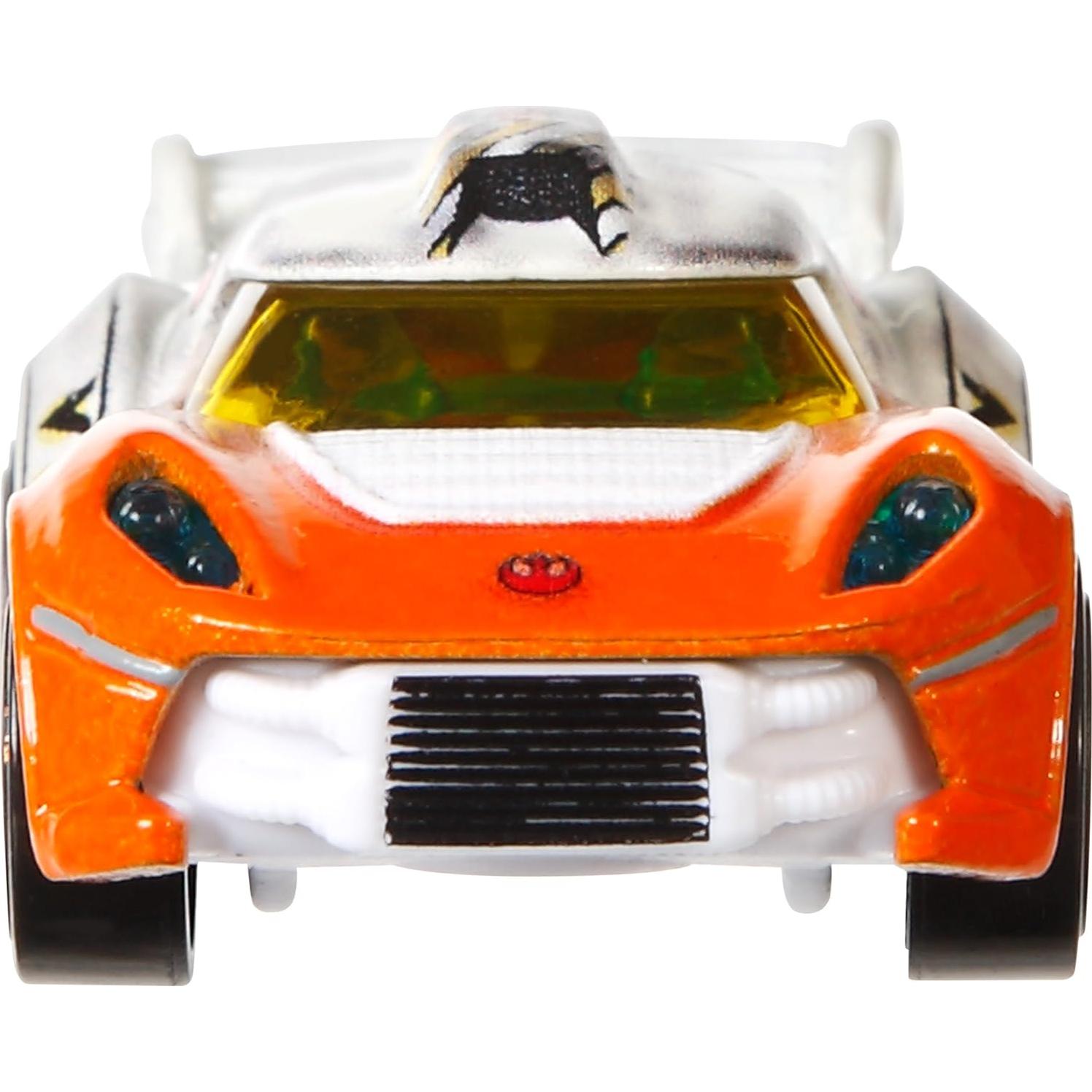 Hot Wheels Coche X-Wing Luke Skywalker 1:64 Mattel