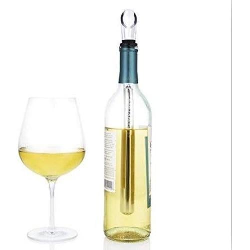 Enfriador de Vino 3 en 1 Sip and Conquer - Acero Inoxidable