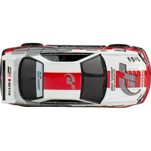 Hot Wheels Nissan Skyline GT-R BNR34 1:64 Gran Turismo