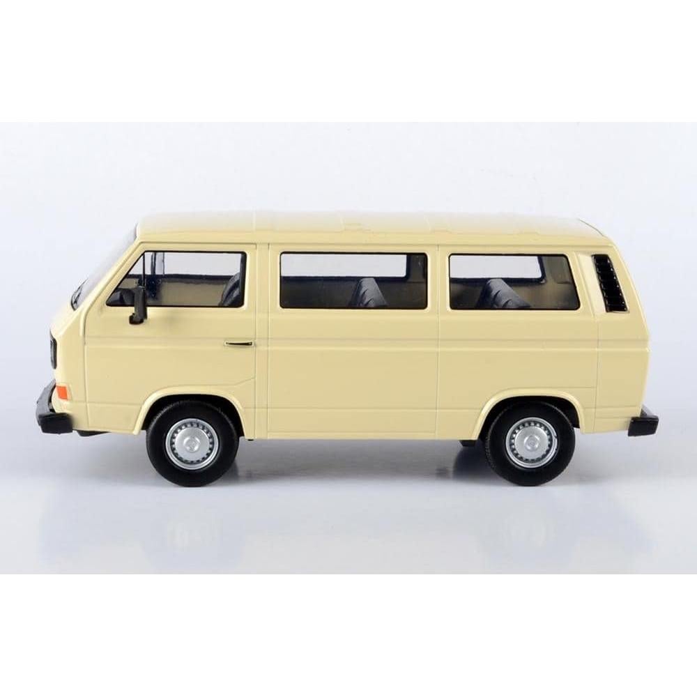 Furgoneta VW Tipo 2 T3 Beige 1/24 Diecast Motormax