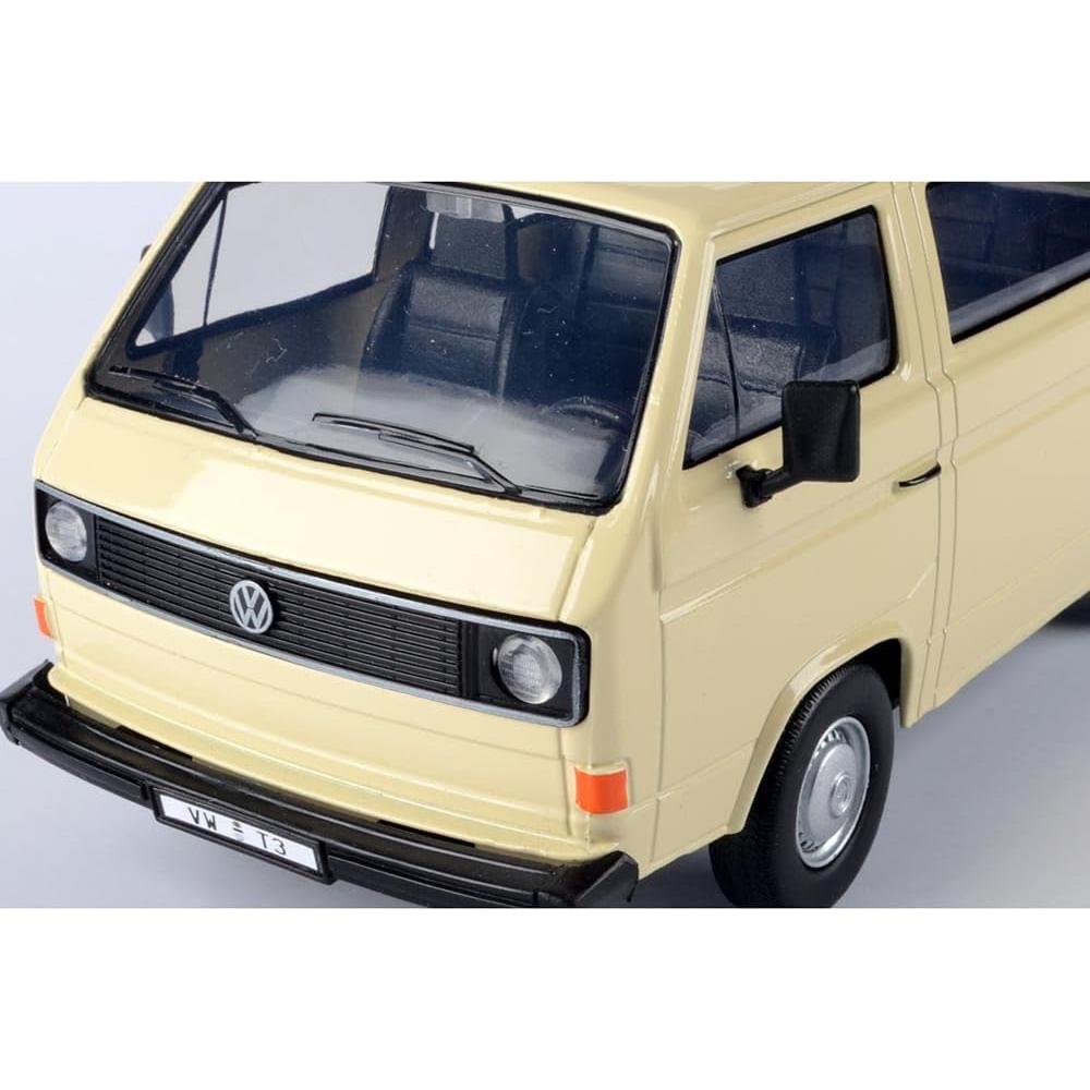Furgoneta VW Tipo 2 T3 Beige 1/24 Diecast Motormax