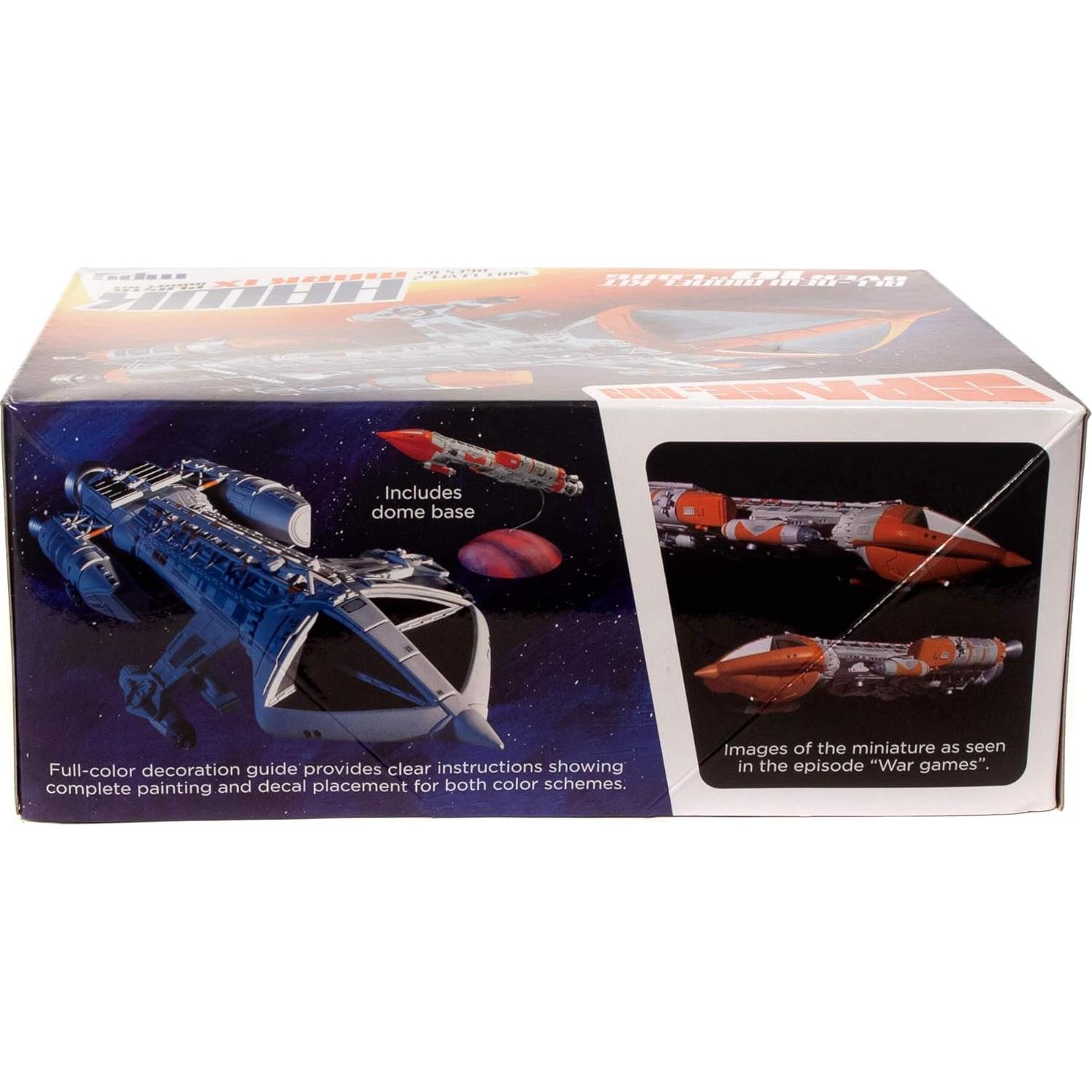 Kit de Modelo a Escala 1:72 MPC Halcón Mk IX Espacio 1999