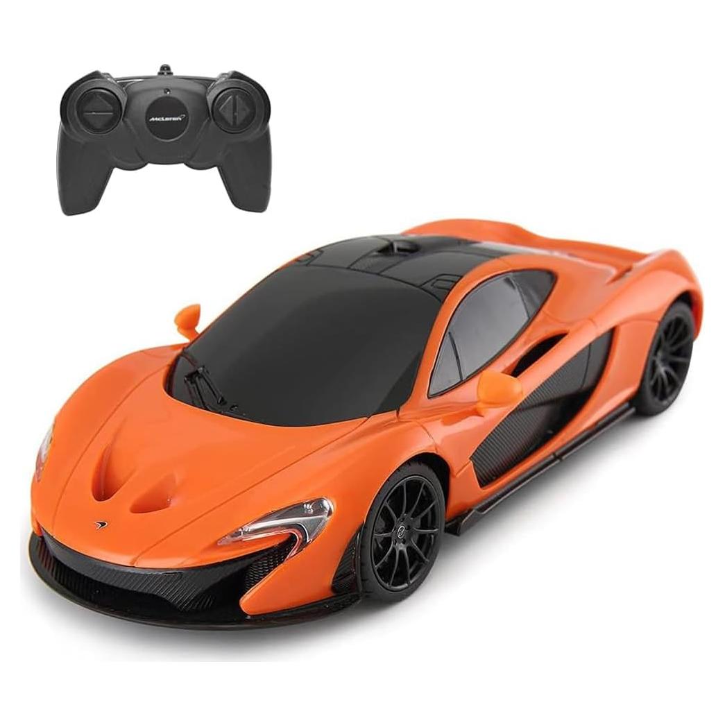 Coche RC PowerTRC McLaren P1 1:24 Control Remoto 2.4GHz