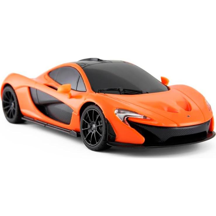 Coche RC PowerTRC McLaren P1 1:24 Control Remoto 2.4GHz