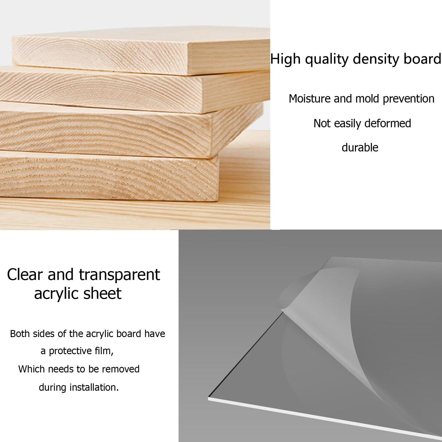 Exhibidor de Modelos de Coche CCYMLOA 1:18 con Luz LED