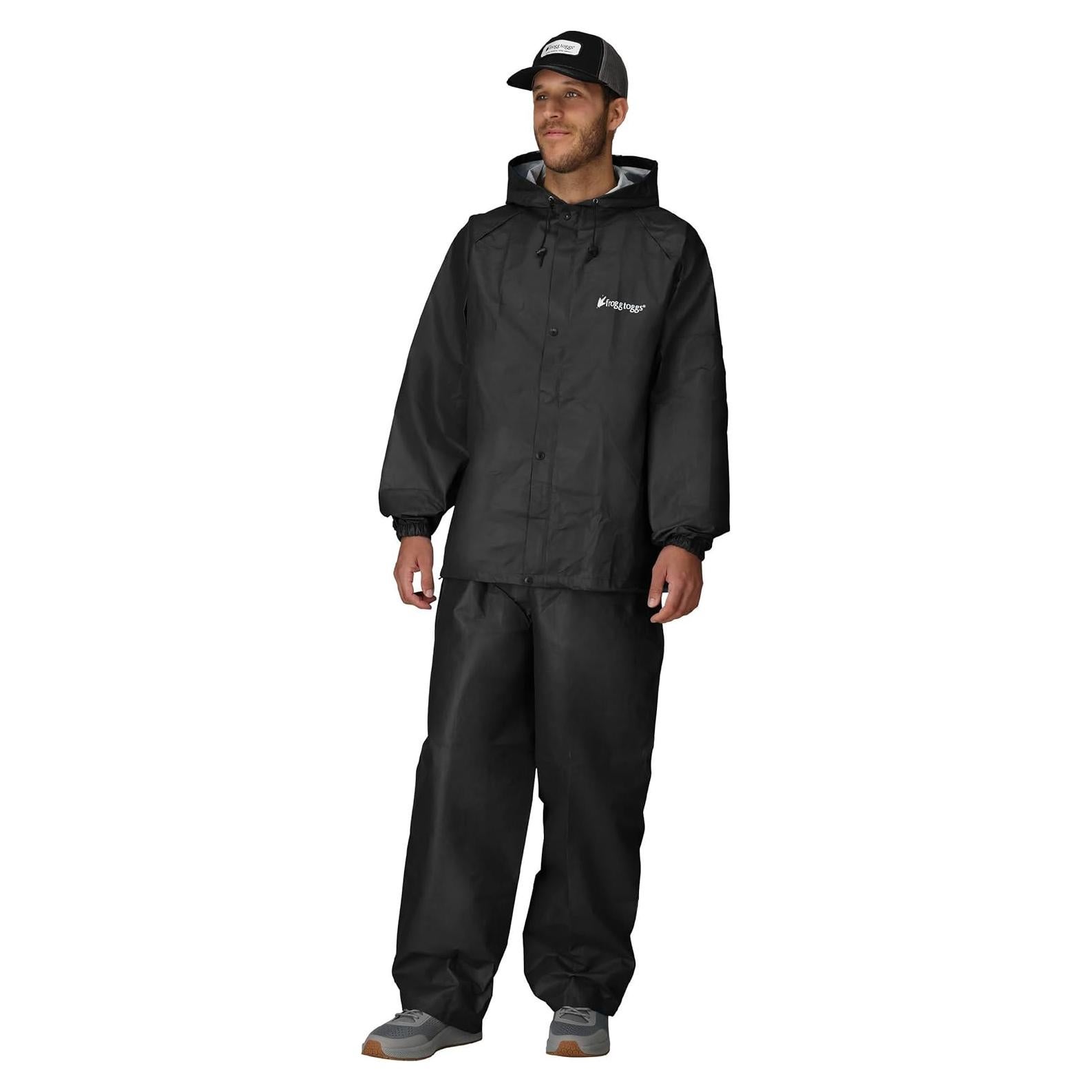 Traje de Lluvia Pro Lite FROGG TOGGS Hombre Impermeable