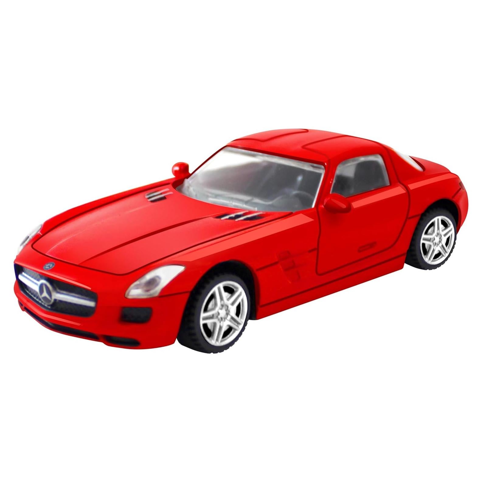 Coche de Juguete Rastar 58100 Mercedes-Benz SLS AMG 1:43