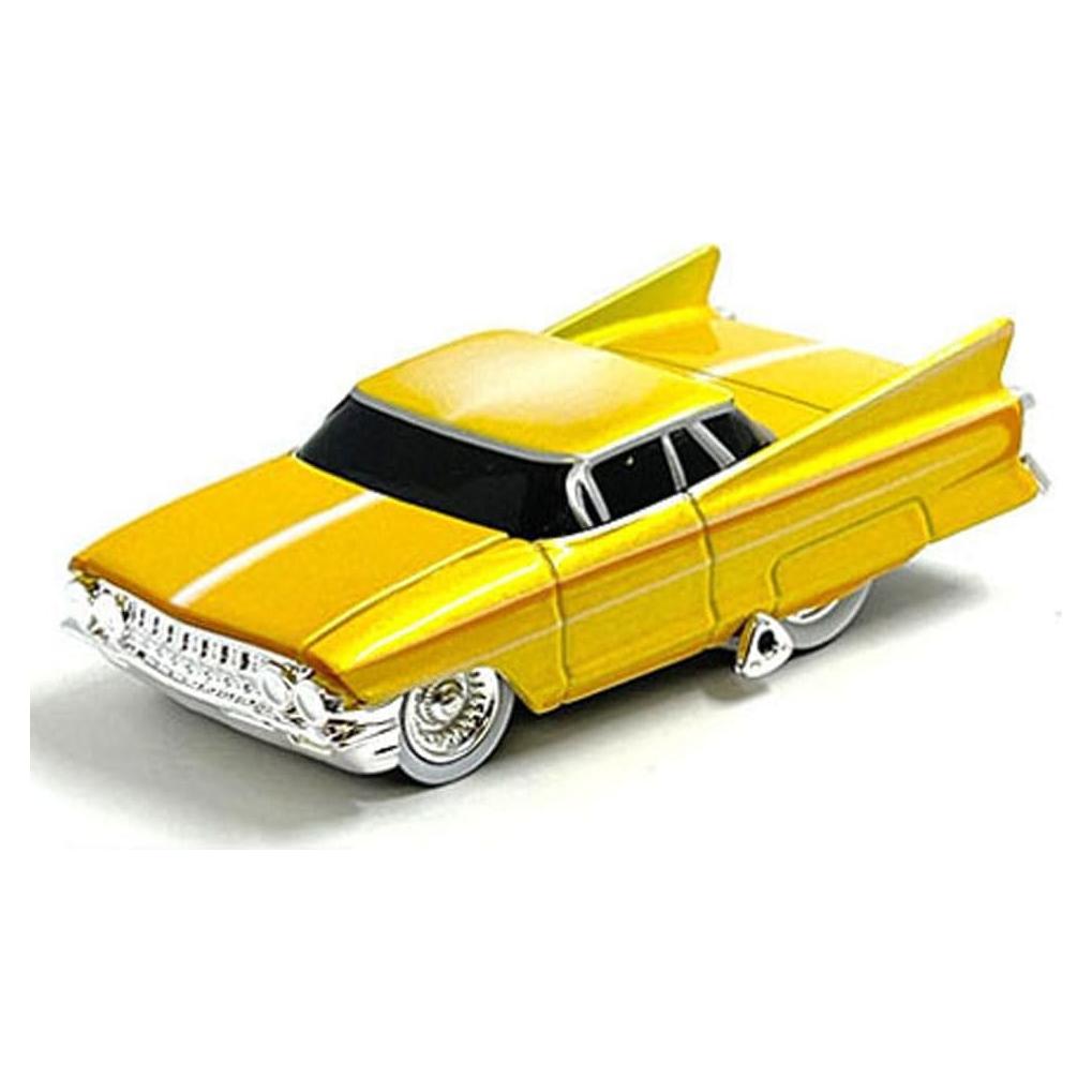 Modelo de coche Gene Winfield 1961 Muscle Machines 1/64