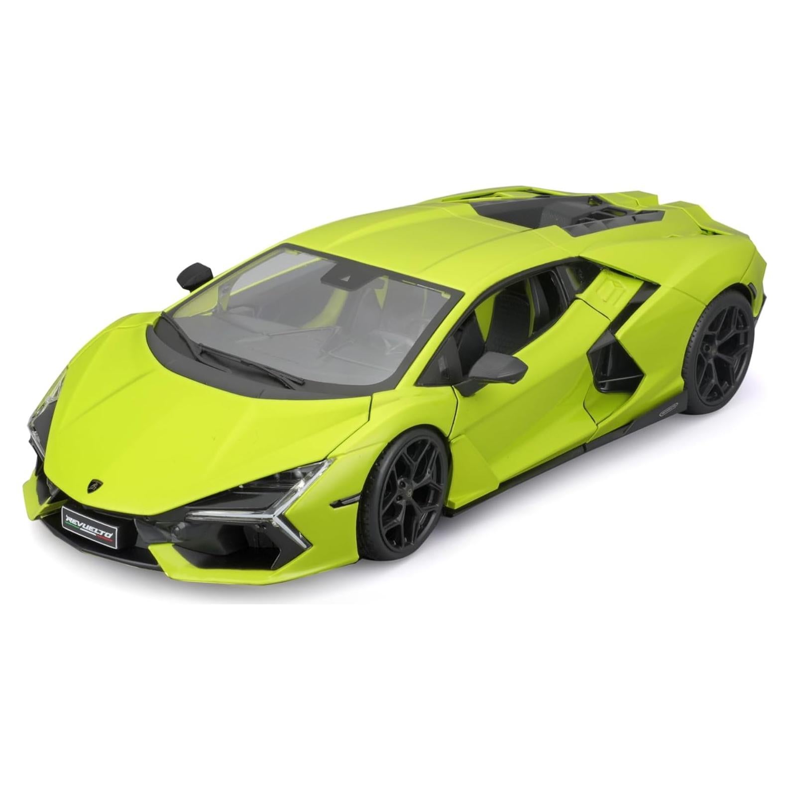 Maisto Lamborghini Revuelto Edición Especial 1:18 Verde