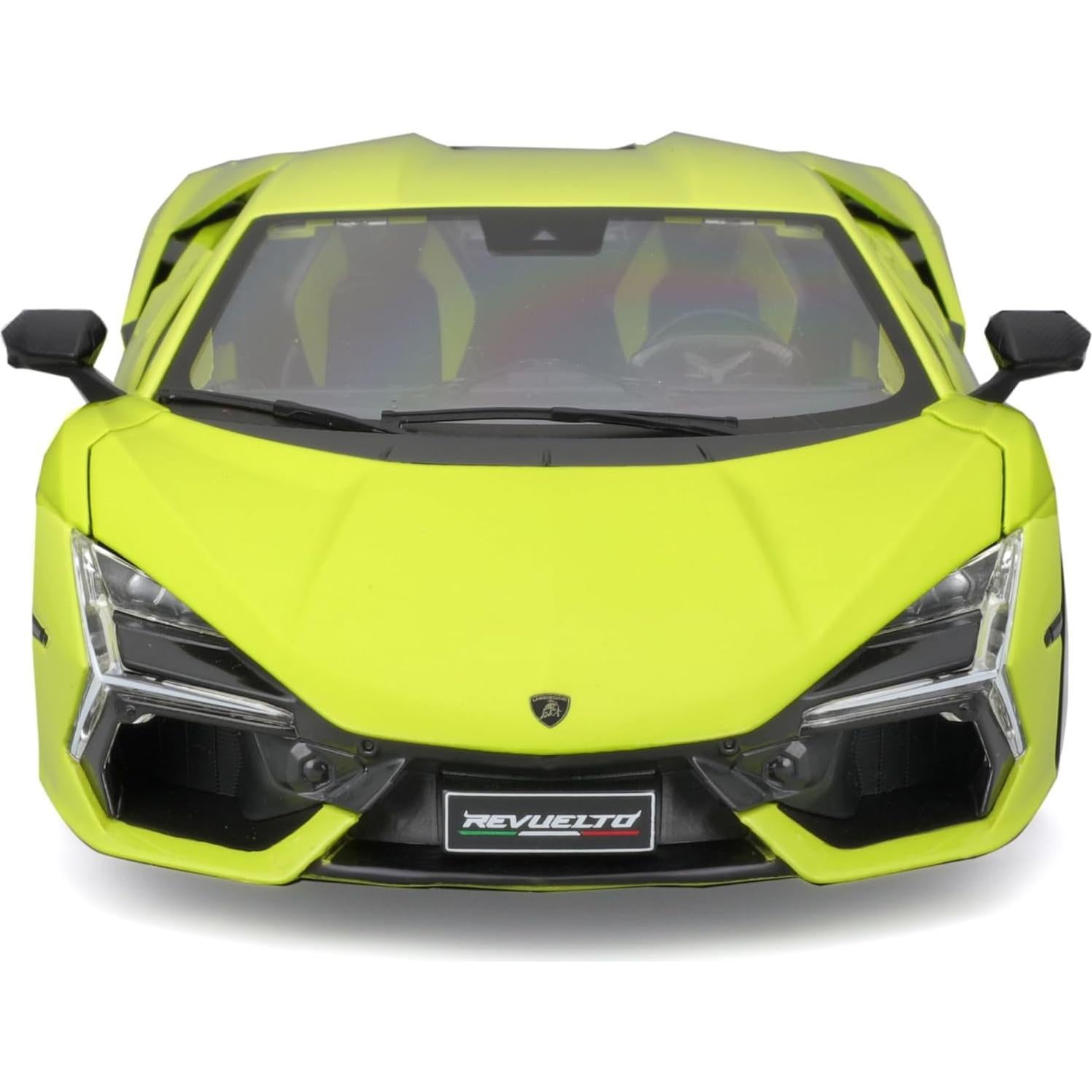 Maisto Lamborghini Revuelto Edición Especial 1:18 Verde