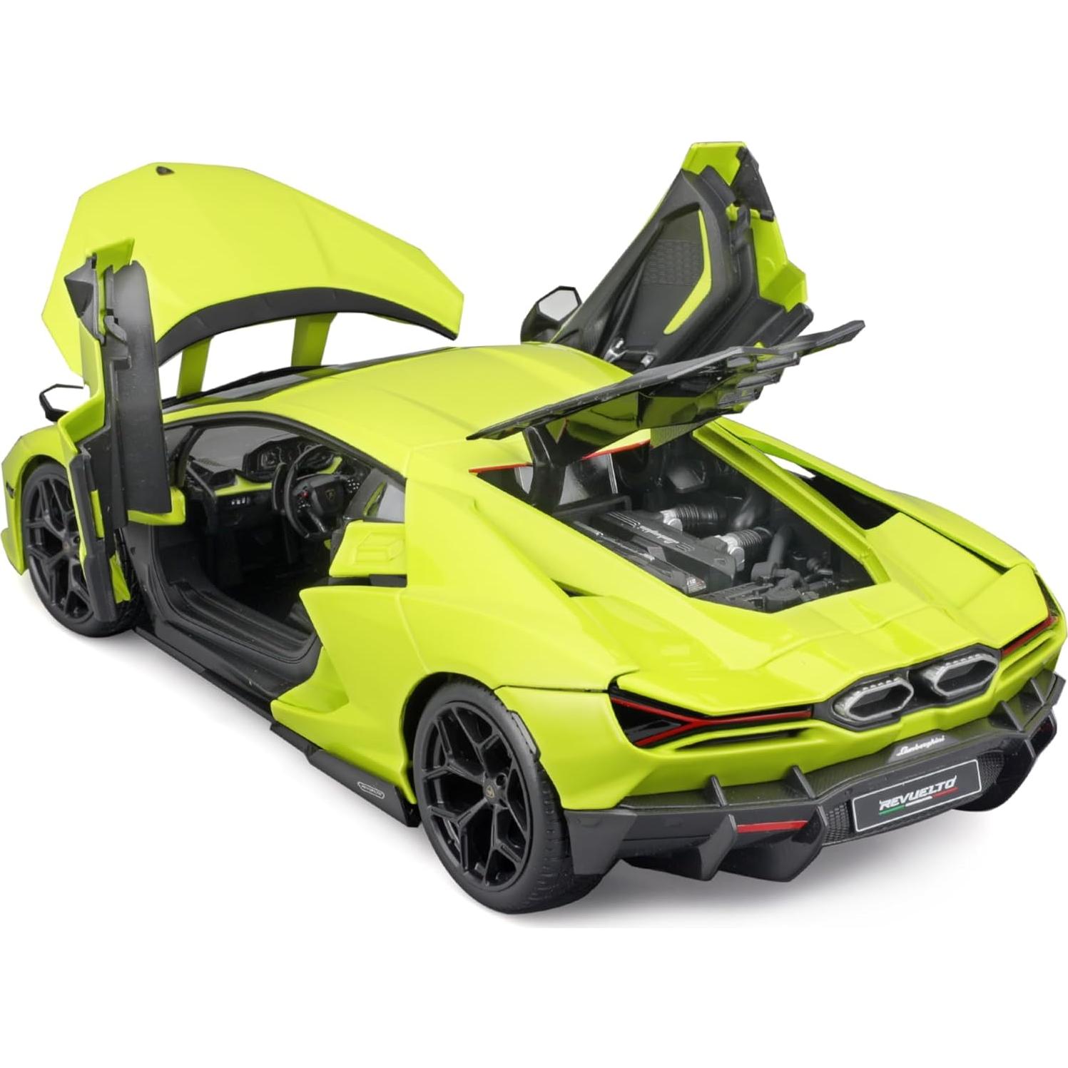 Maisto Lamborghini Revuelto Edición Especial 1:18 Verde