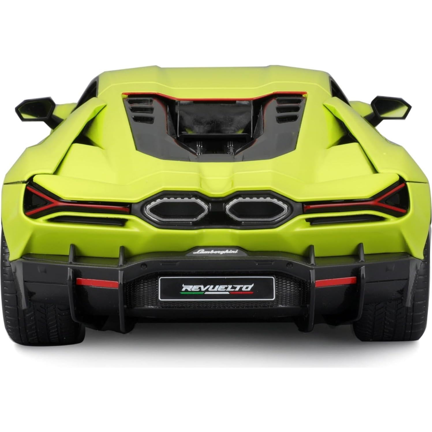 Maisto Lamborghini Revuelto Edición Especial 1:18 Verde