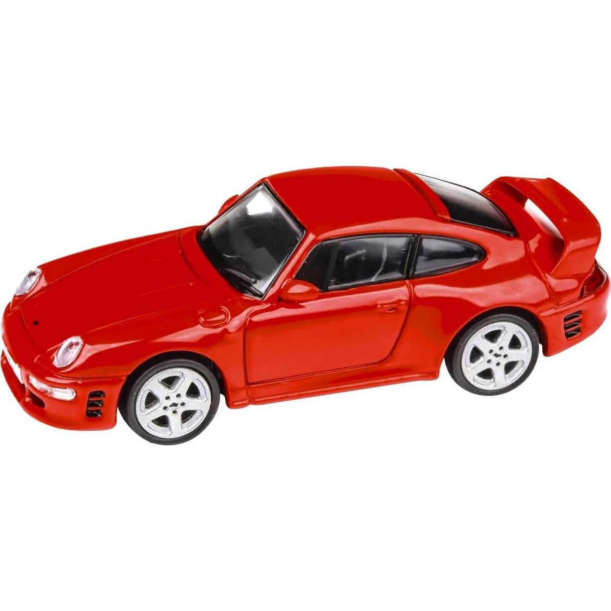 Coche Diecast 1/64 RUF CTR2 Guards Red Paragon PA-55374