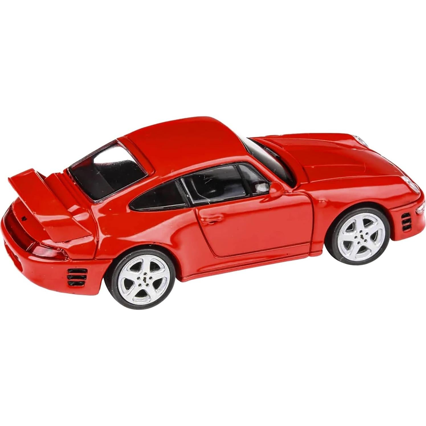 Coche Diecast 1/64 RUF CTR2 Guards Red Paragon PA-55374