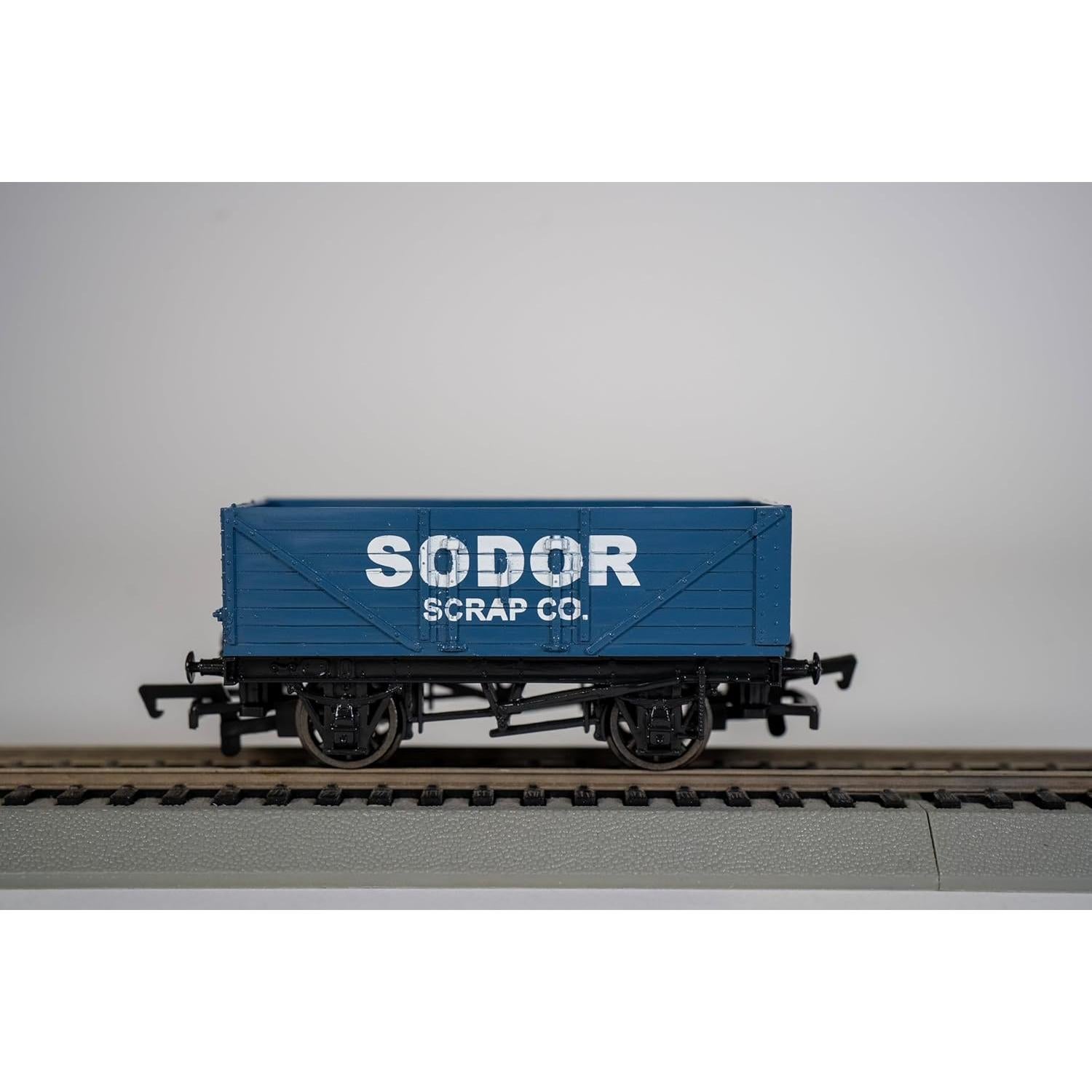 Carro de Chatarra Thomas y Amigos Bachmann Escala HO