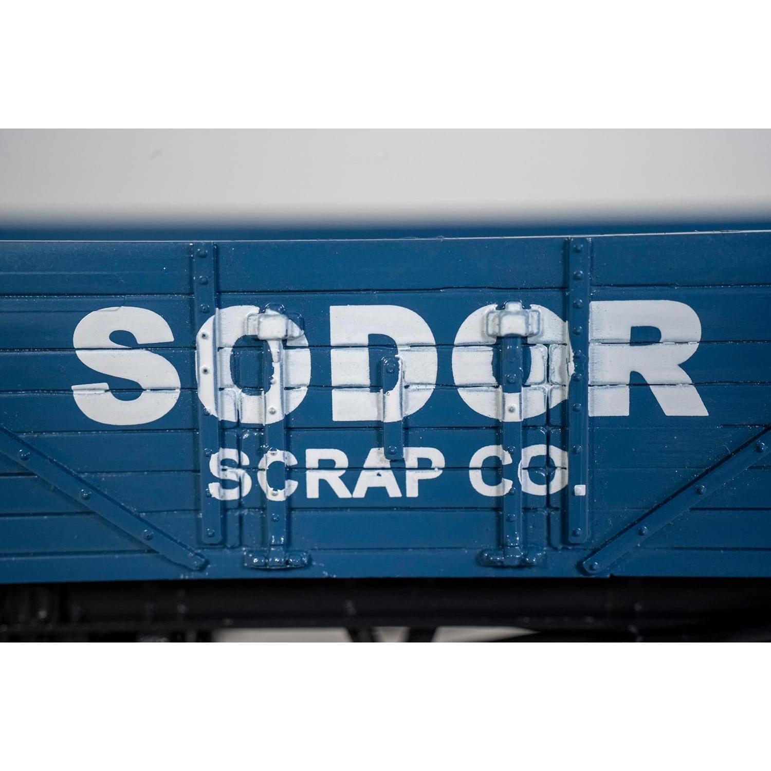 Carro de Chatarra Thomas y Amigos Bachmann Escala HO