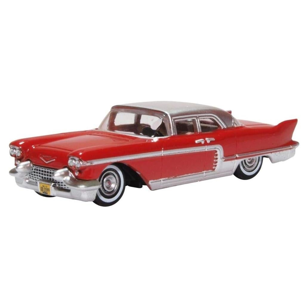 Modelo de Coche Diecast 1/87 Cadillac Eldorado Brougham 1957