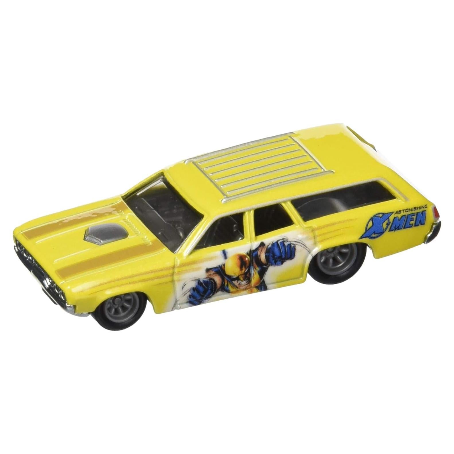 Hot Wheels 71 Plymouth Satellite Colección Premium 1:64