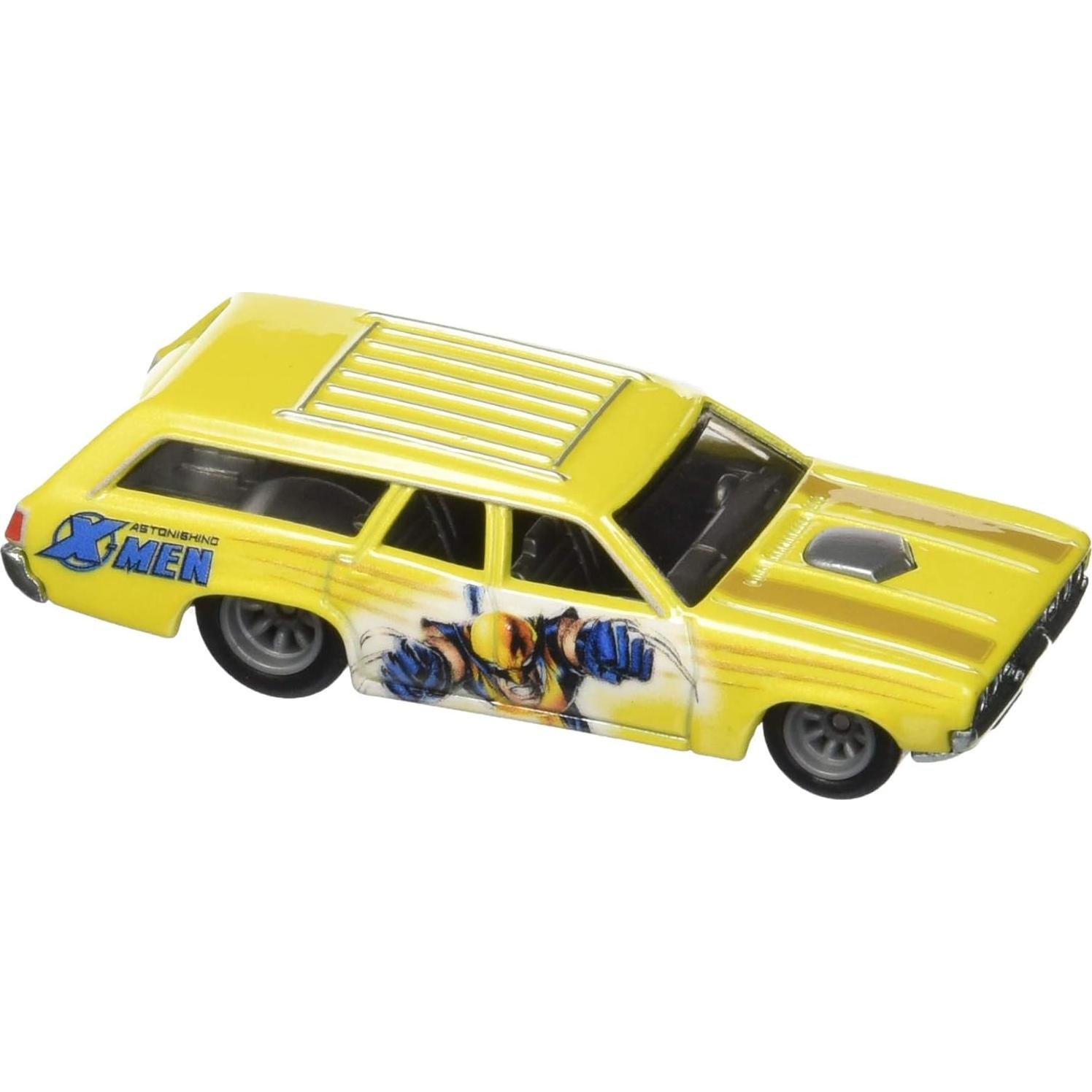 Hot Wheels 71 Plymouth Satellite Colección Premium 1:64
