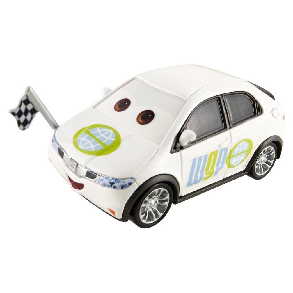 Vehículo de metal fundido Mattel Disney Pixar Cars 1:55