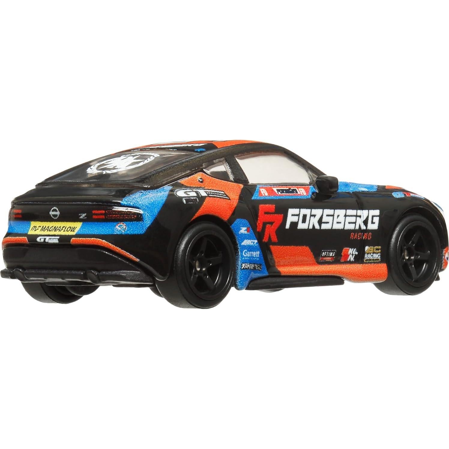 Coche de Juguete Hot Wheels Premium Nissan 400Z 1:64 Metal
