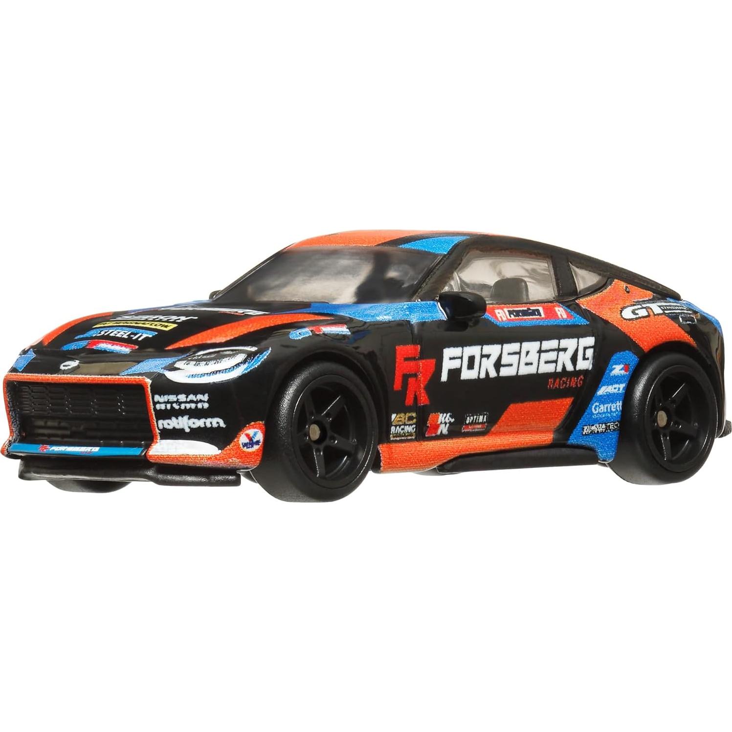 Coche de Juguete Hot Wheels Premium Nissan 400Z 1:64 Metal
