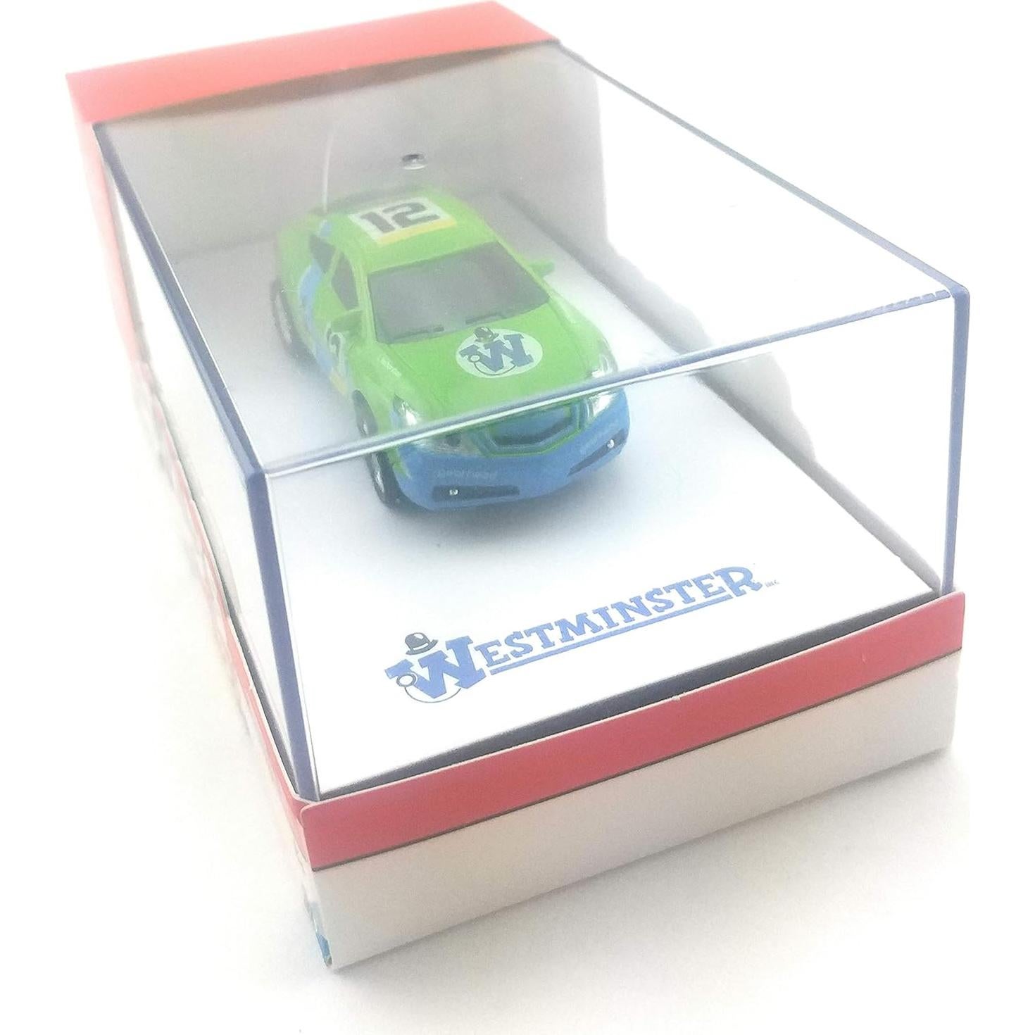 Coche R/C Westminster 0958 Miniatura 6.35x3.18cm