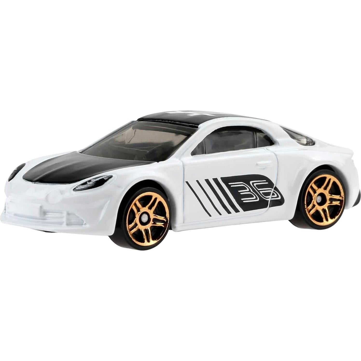 Multipack Hot Wheels 6 Coches Juguete Escala 1:64
