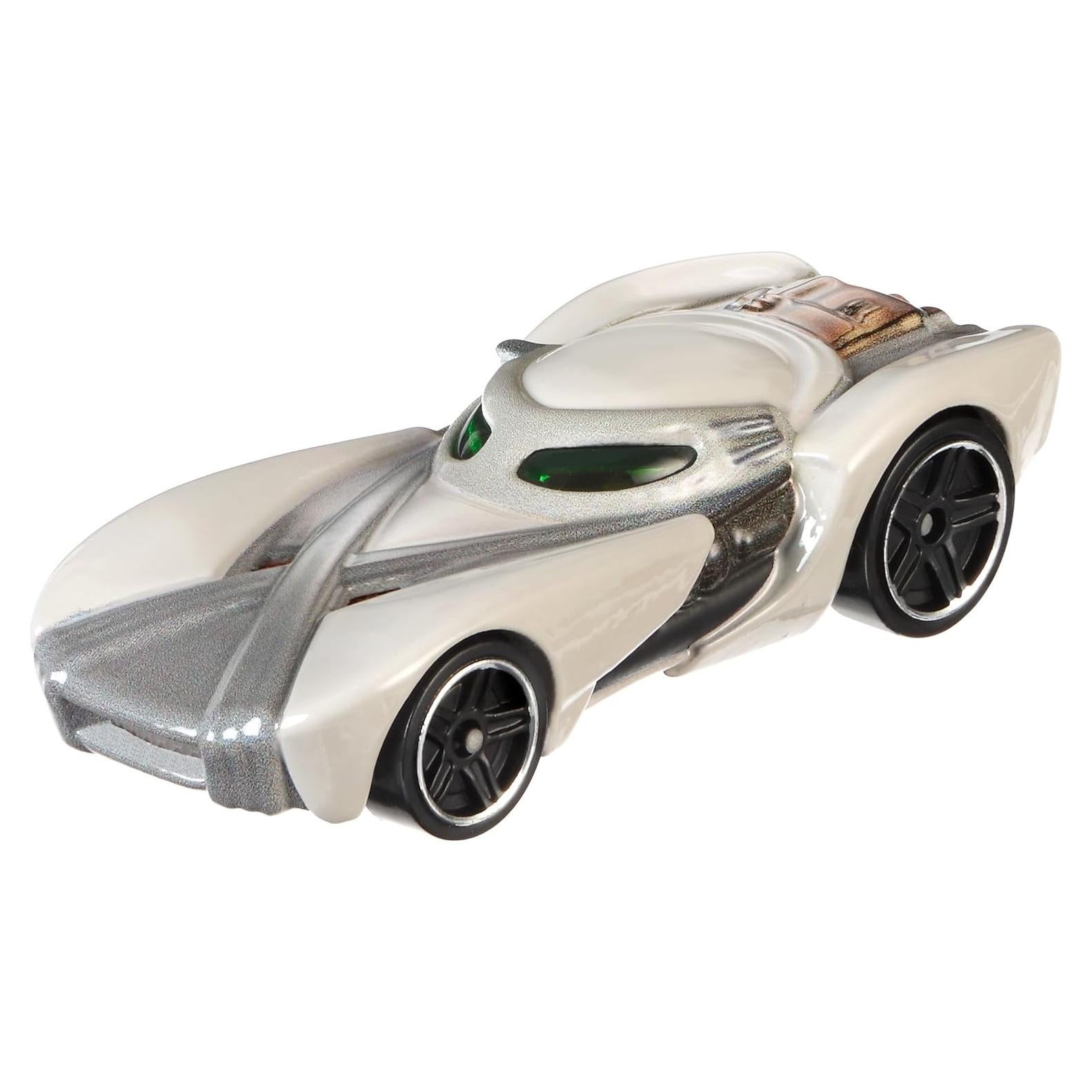 Vehículo Hot Wheels Star Wars 1:64 Mattel - Coleccionable