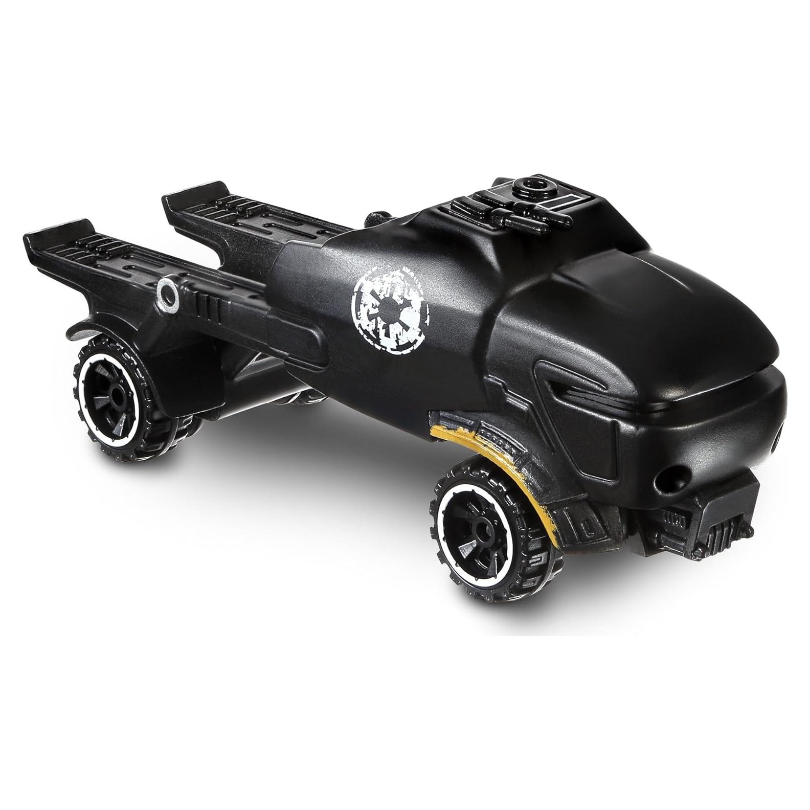 Vehículo Hot Wheels Star Wars K-2SO 1:64 Mattel