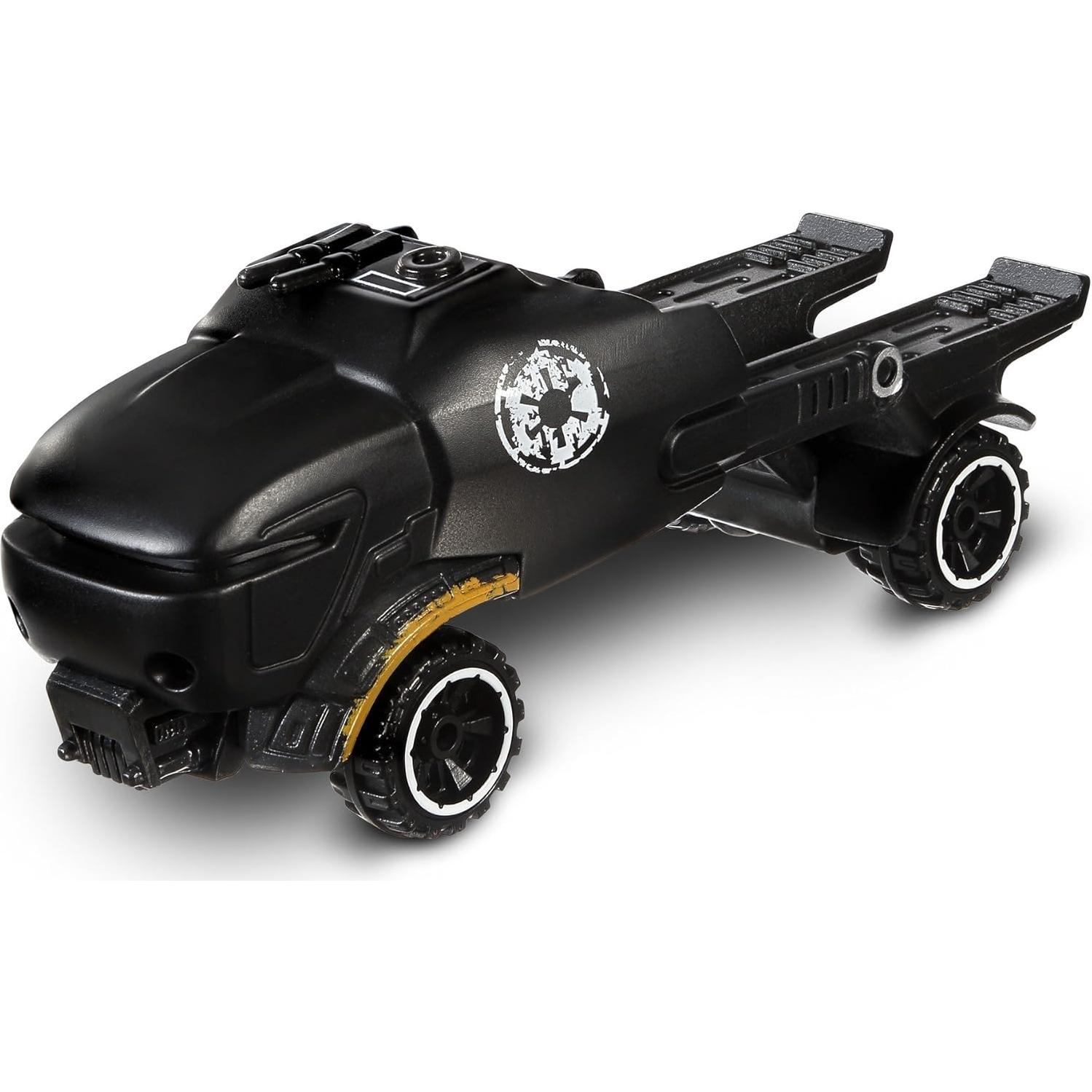 Vehículo Hot Wheels Star Wars K-2SO 1:64 Mattel