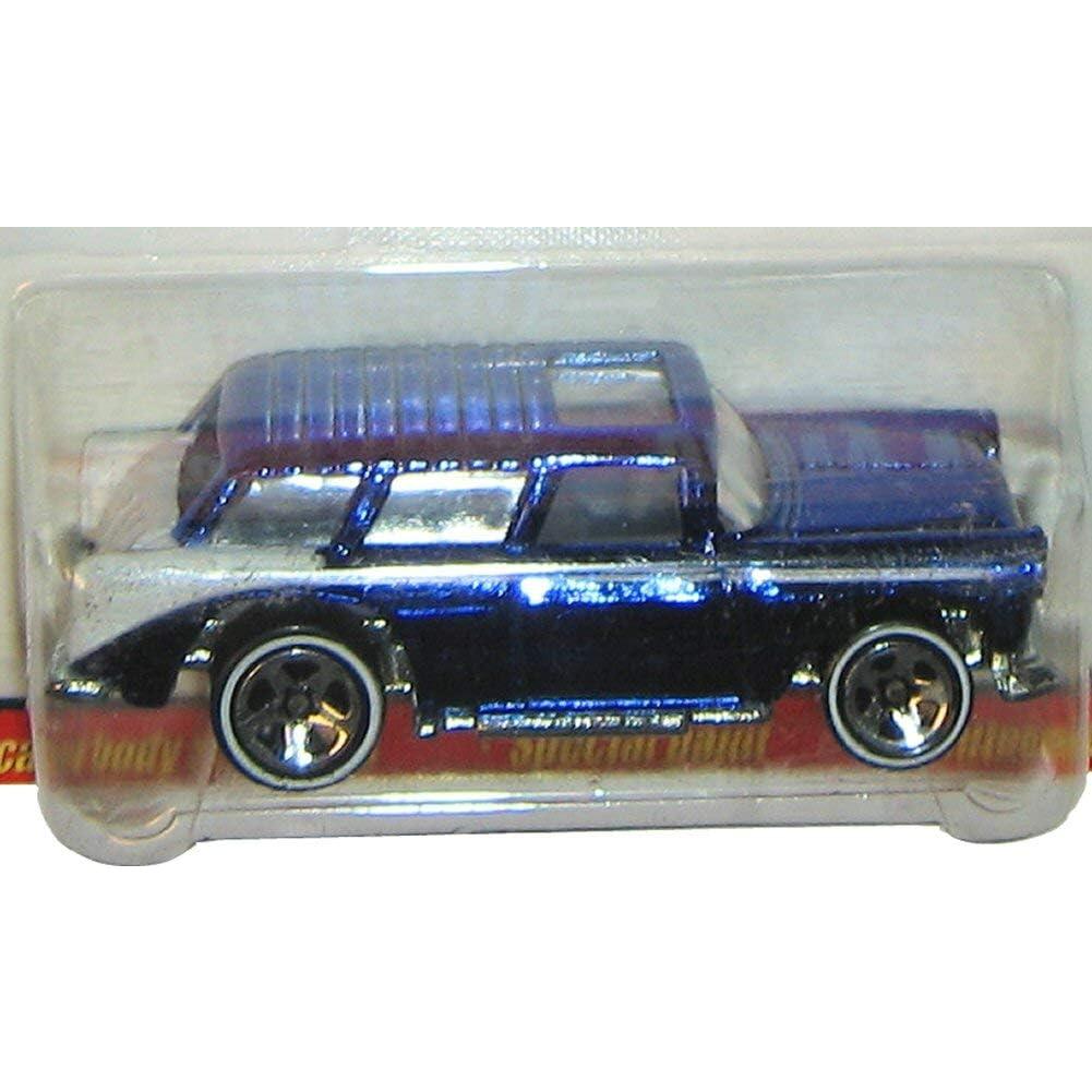 Hot Wheels Chevy Nomad 1:64 Metal Fundido Spectraflame