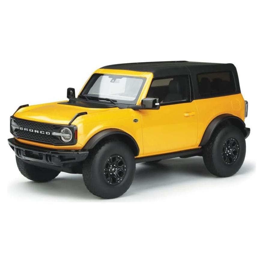 GT Spirit Ford Bronco Wildtrak 2021 1/18 Resina Juguete