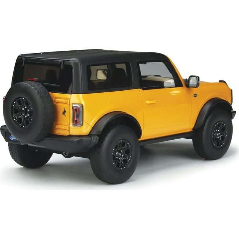 GT Spirit Ford Bronco Wildtrak 2021 1/18 Resina Juguete