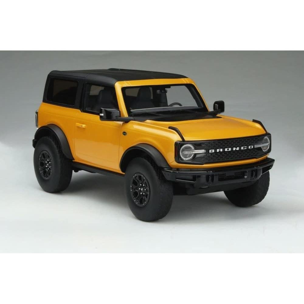 GT Spirit Ford Bronco Wildtrak 2021 1/18 Resina Juguete
