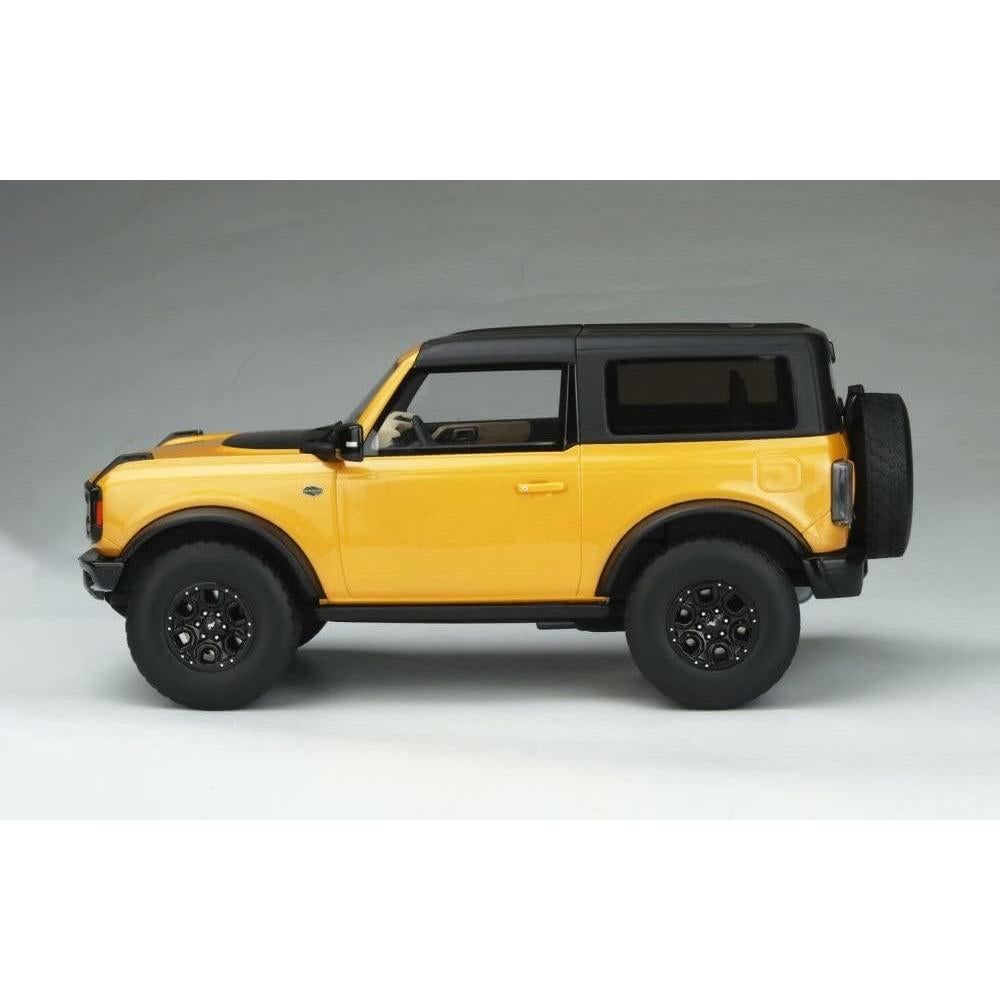 GT Spirit Ford Bronco Wildtrak 2021 1/18 Resina Juguete