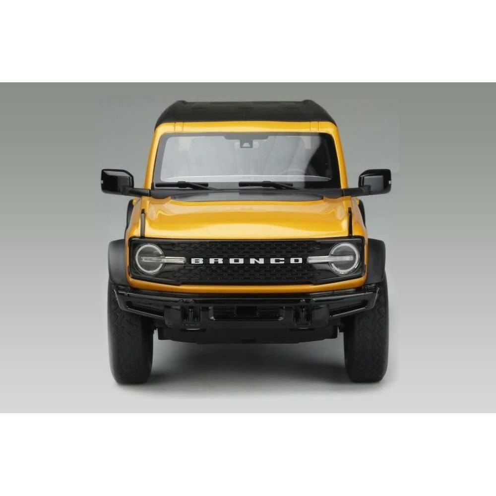 GT Spirit Ford Bronco Wildtrak 2021 1/18 Resina Juguete