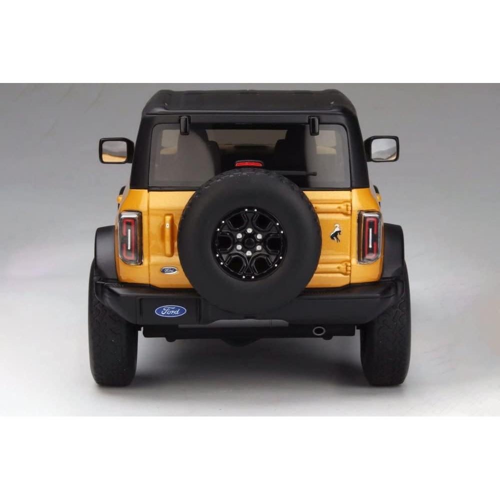 GT Spirit Ford Bronco Wildtrak 2021 1/18 Resina Juguete