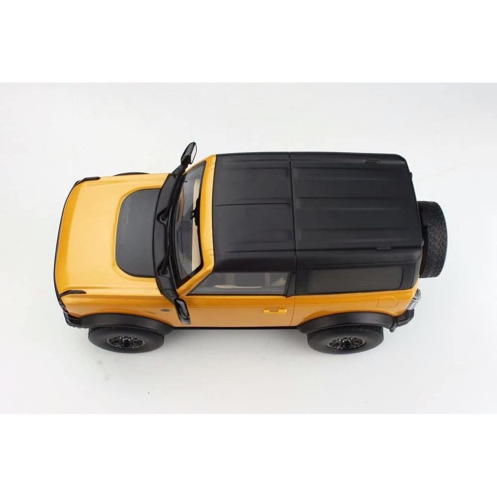 GT Spirit Ford Bronco Wildtrak 2021 1/18 Resina Juguete