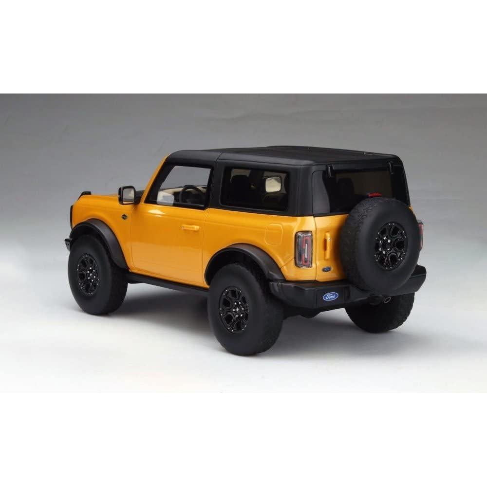 GT Spirit Ford Bronco Wildtrak 2021 1/18 Resina Juguete