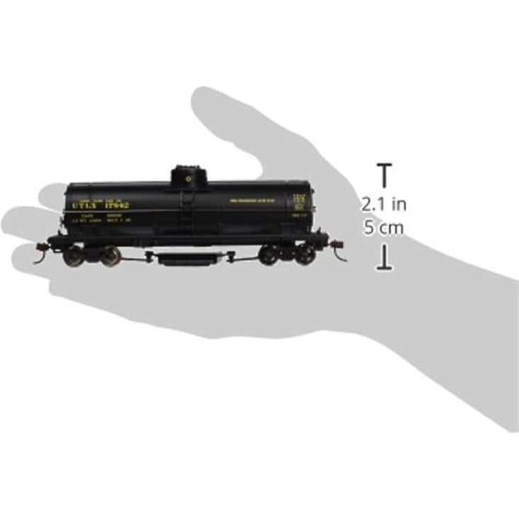 Carro Limpiador de Vías Bachmann UTLX Escala HO 19 cm