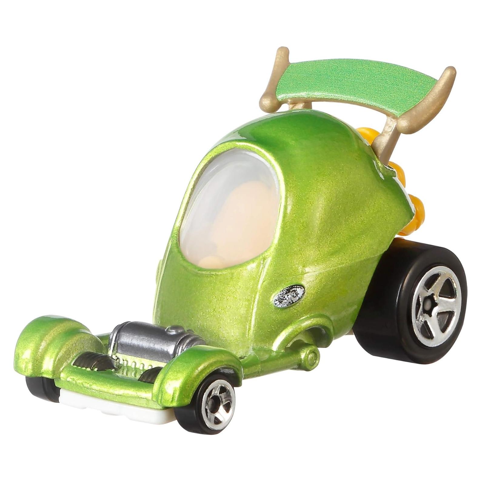Hot Wheels Coches Disney Pixar a Escala 1:64 - Mattel