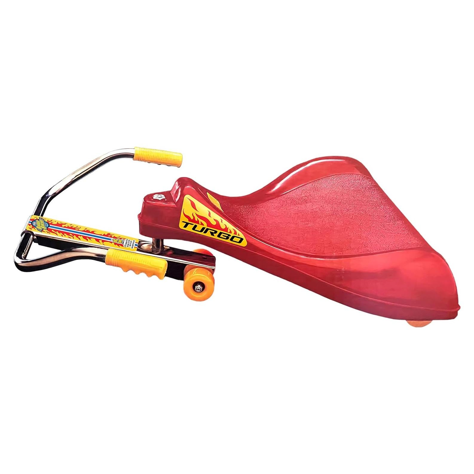 Roller Racer Junior Tortuga Voladora Patín Sentado