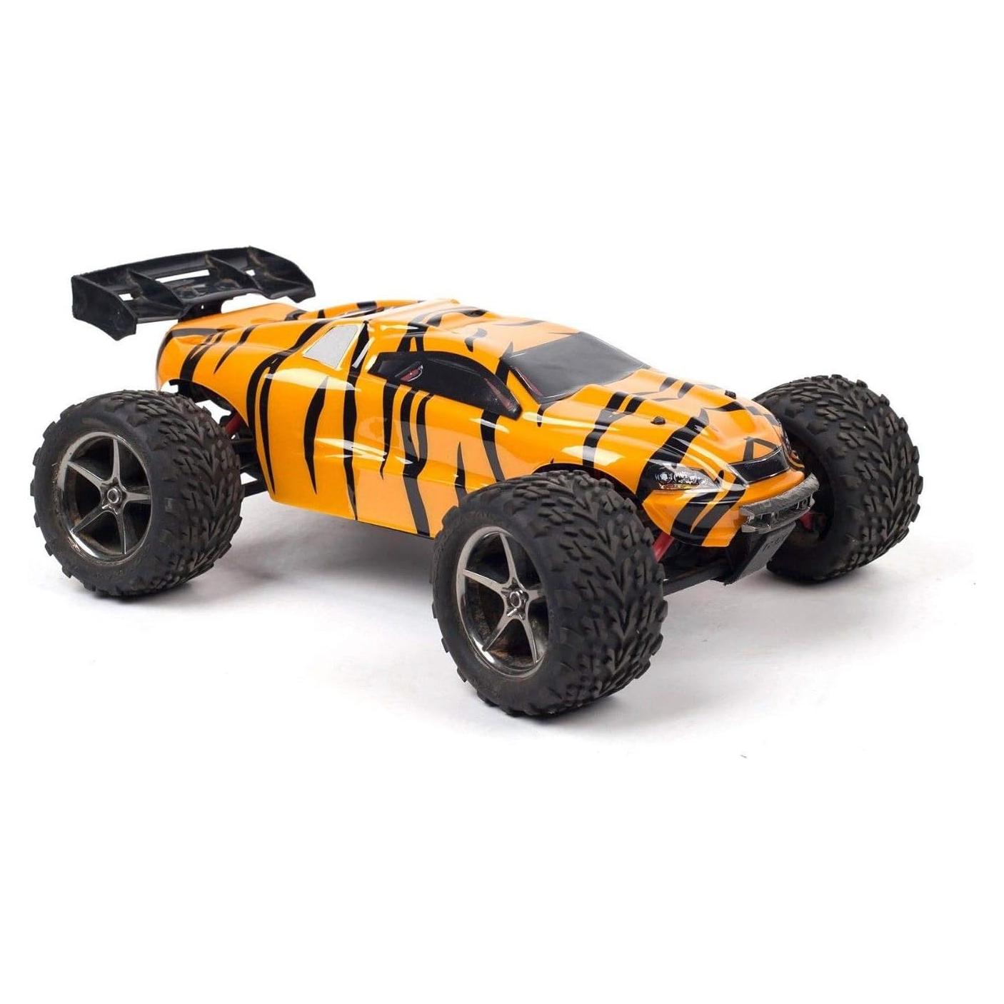 Carrocería Personalizada Tiger para e-Ravo Mini 1/16 - SummitLink