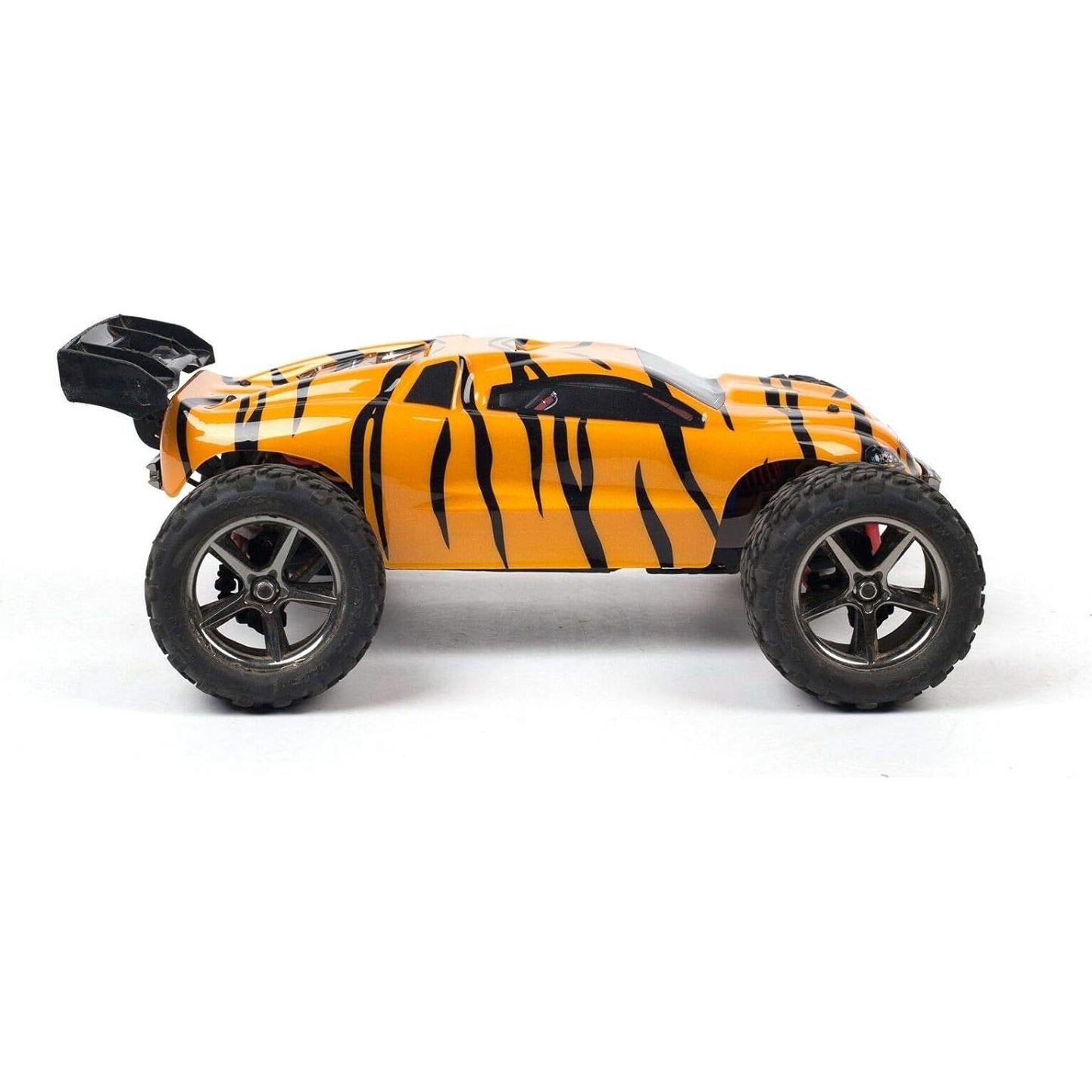 Carrocería Personalizada Tiger para e-Ravo Mini 1/16 - SummitLink