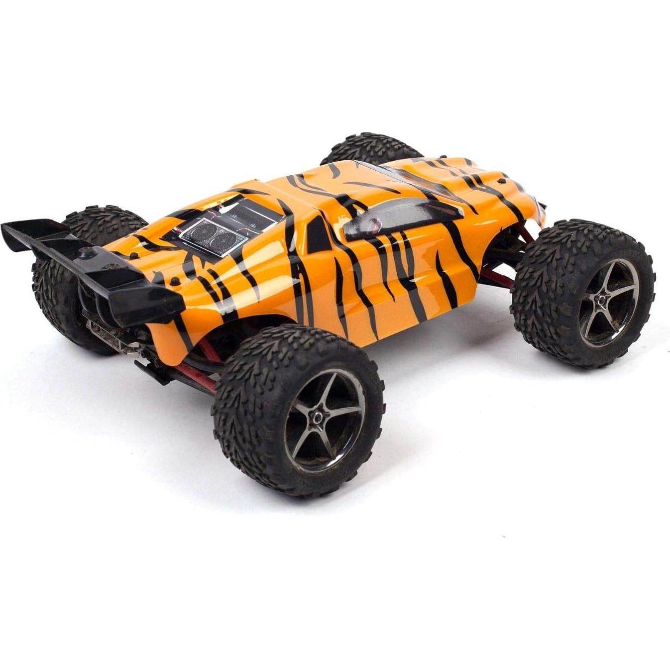 Carrocería Personalizada Tiger para e-Ravo Mini 1/16 - SummitLink