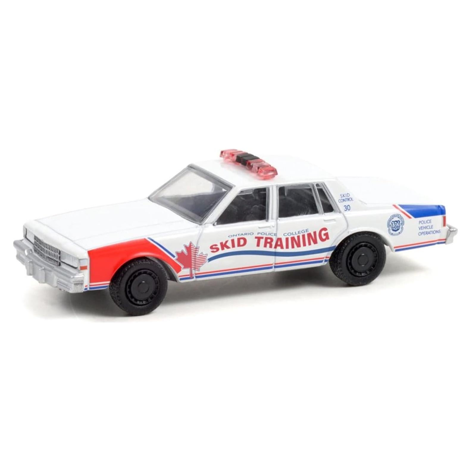 Auto Diecast 1:64 Greenlight 42970-B 1987 Chevy Caprice